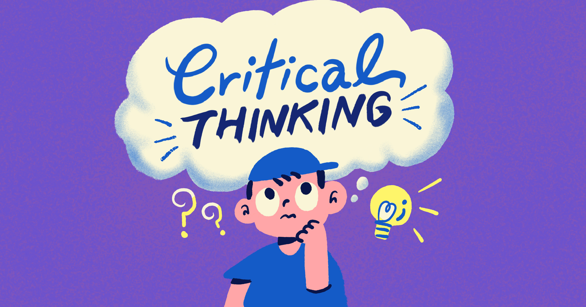 critical thinking characters