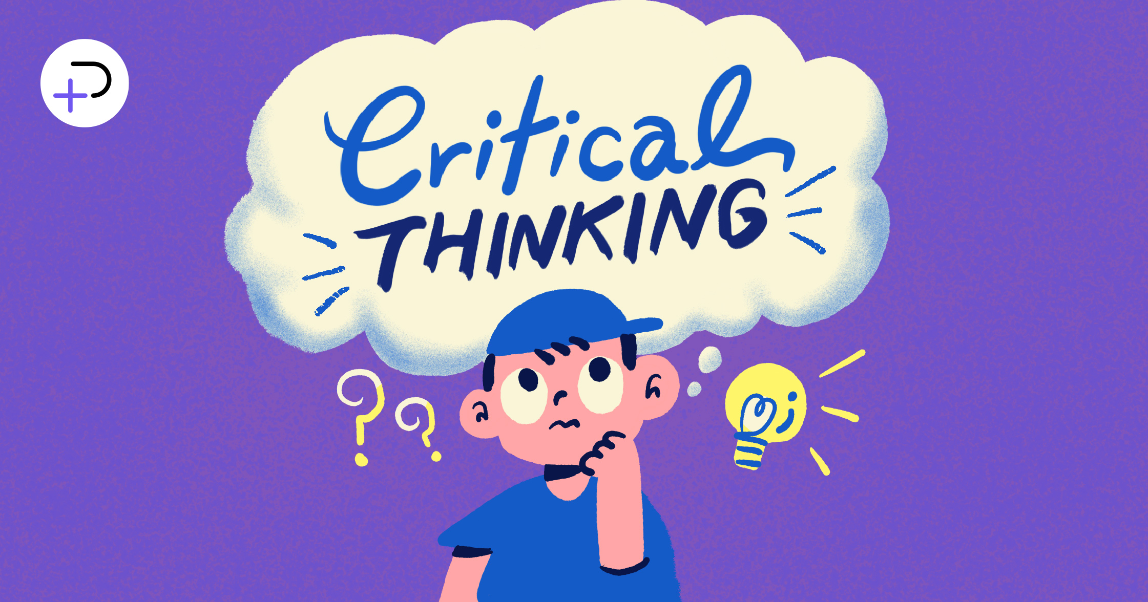 critical thinking what it is and why it counts