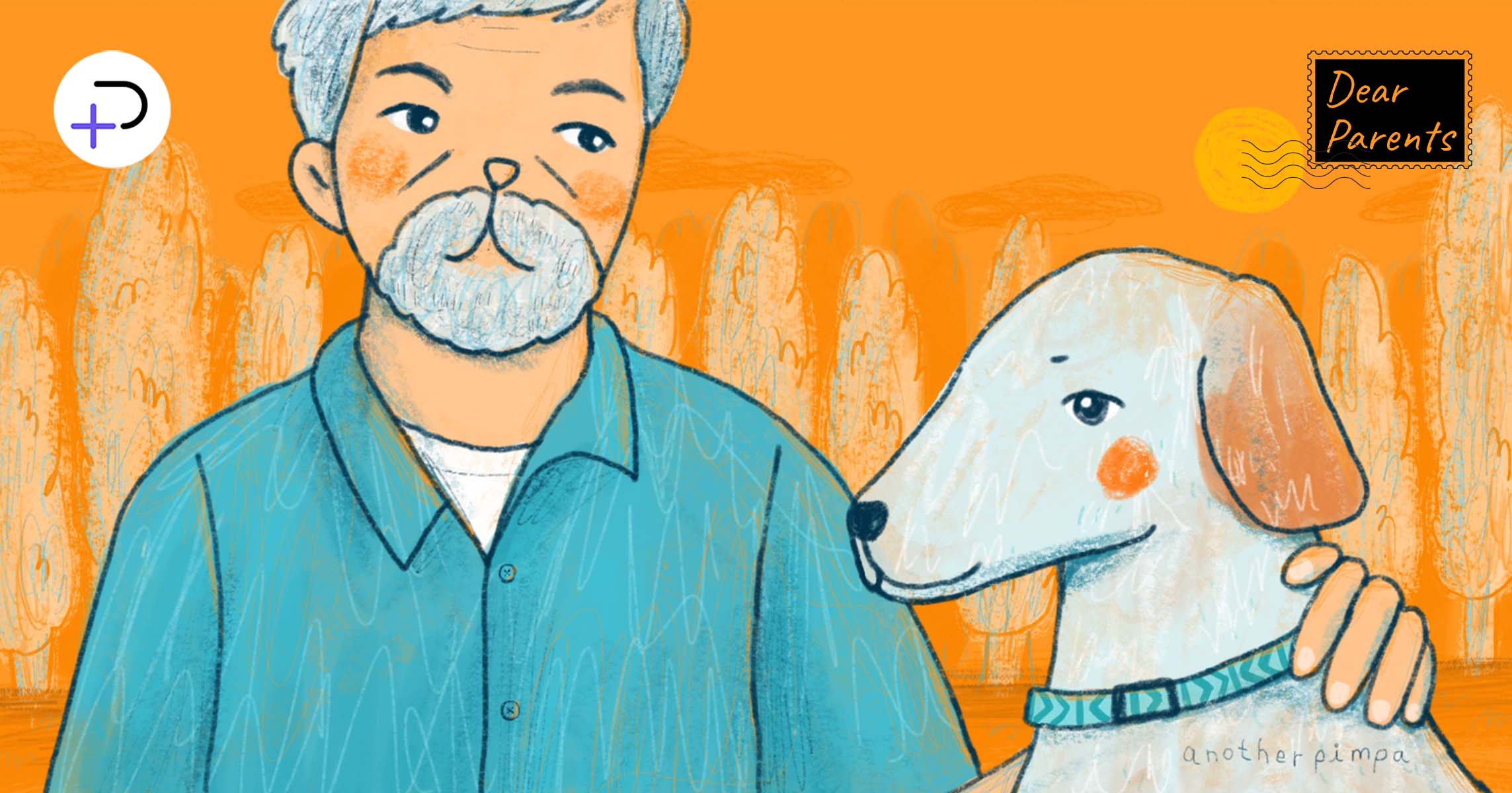 The me you can’t see การเดินทางของ ‘พ่อ’ ที่ใจแตกสลายจากการเสียลูก