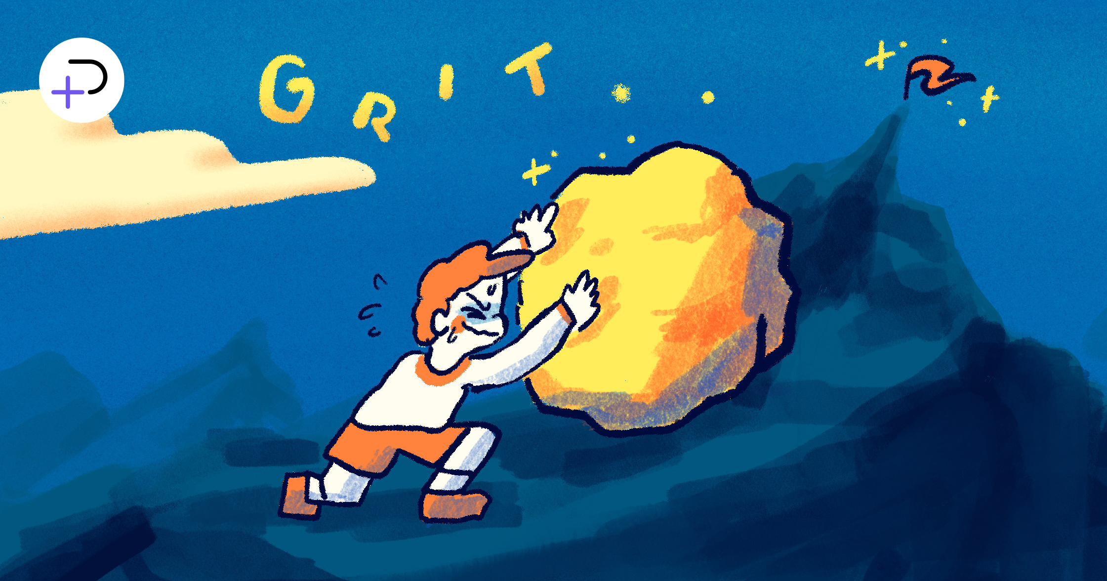 Grit : ส่วนผสมของ ‘หลงใหล’ และ ‘พากเพียร’ ความสำเร็จที่ไม่ได้มาเพราะโชค ...