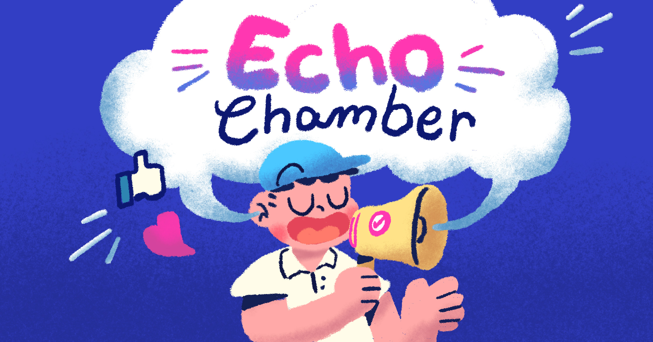 Other Names For Echo Chamber