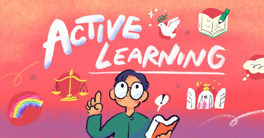 Active Learning กับ การสอนสังคมฯ ที่ (ไม่) ได้รับอนุญาตให้ศึกษา