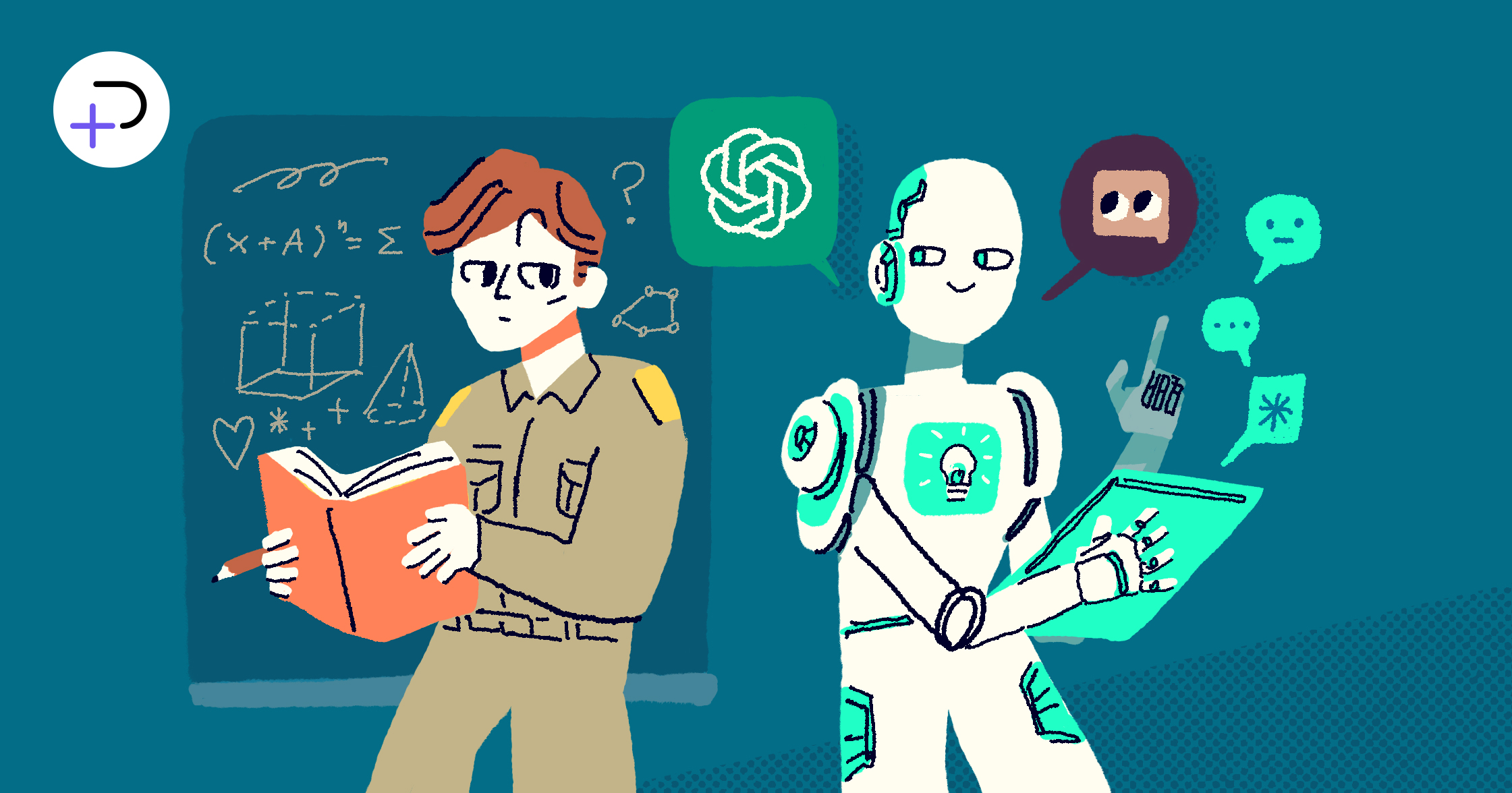 การเรียนรู้และพัฒนาตัวเองในยุค AI