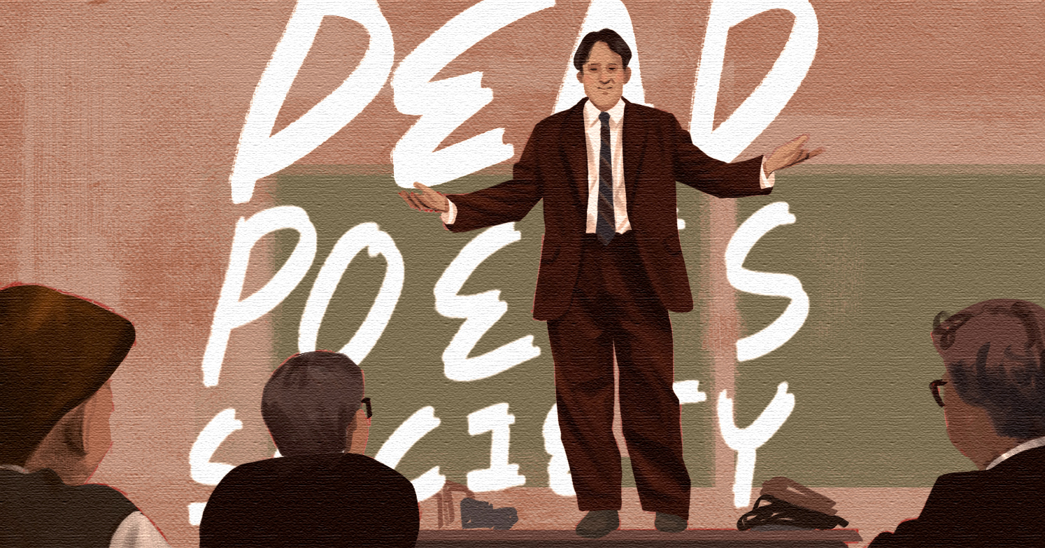 Dead Poets Society: คงจะดีถ้าครูสอนให้เราเรียนรู้ที่จะเติบโตในแบบของตัวเอง