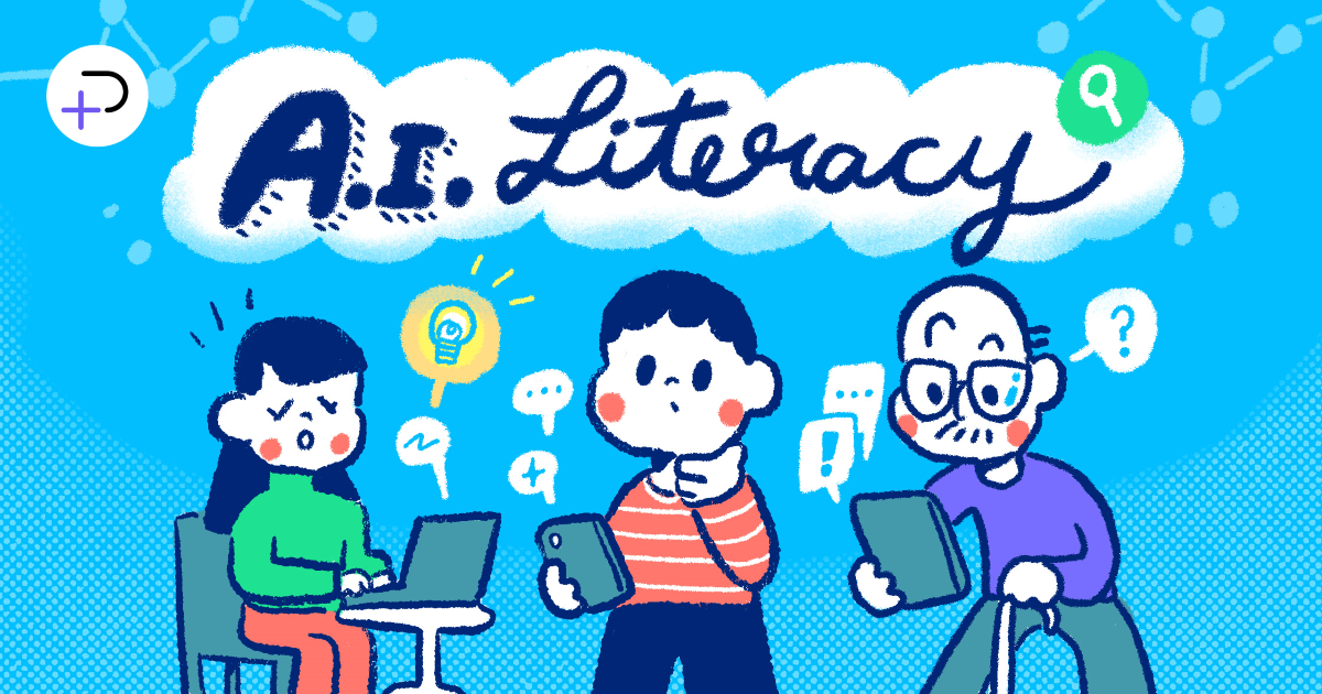 AI Literacy (1): ทักษะจำเป็นในยุคที่มนุษย์ไม่อาจปฏิเสธปัญญาประดิษฐ์ ...