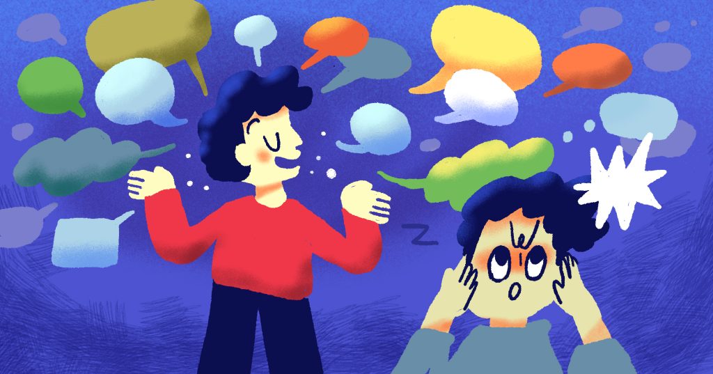 Overexplaining: แกะปมที่ซ่อนอยู่ในคำอธิบายอันท่วมท้นของใครบางคน