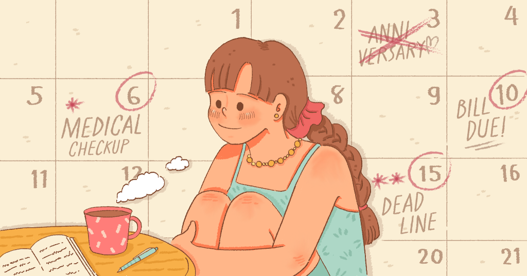 ‘ปีใหม่’ ไม่จำเป็นต้องเข้มแข็ง ให้พื้นที่ตนเองได้หยุดนิ่ง กลับมาทบทวนชีวิต ฟังเสียงความรู้สึกอย่างจริงจัง