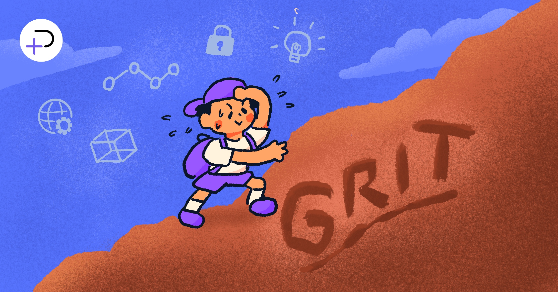 Gritit Grit ทักษะชีวิตที่จะช่วยให้เด็กอึด ฮึด และไปถึงเป้าหมายในระยะยาว ท่ามก ...