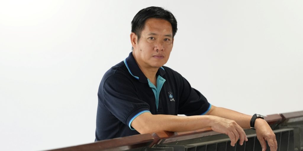 ‘ห้องเรียนระบบสอง’ งานคราฟท์จากหัวใจครูที่จัดการเรียนรู้โอบรับเด็กทุกเงื่อนไขชีวิต: ผอ.พิเศษ ถาแหล่ง โรงเรียนห้วยซ้อวิทยาคมฯ