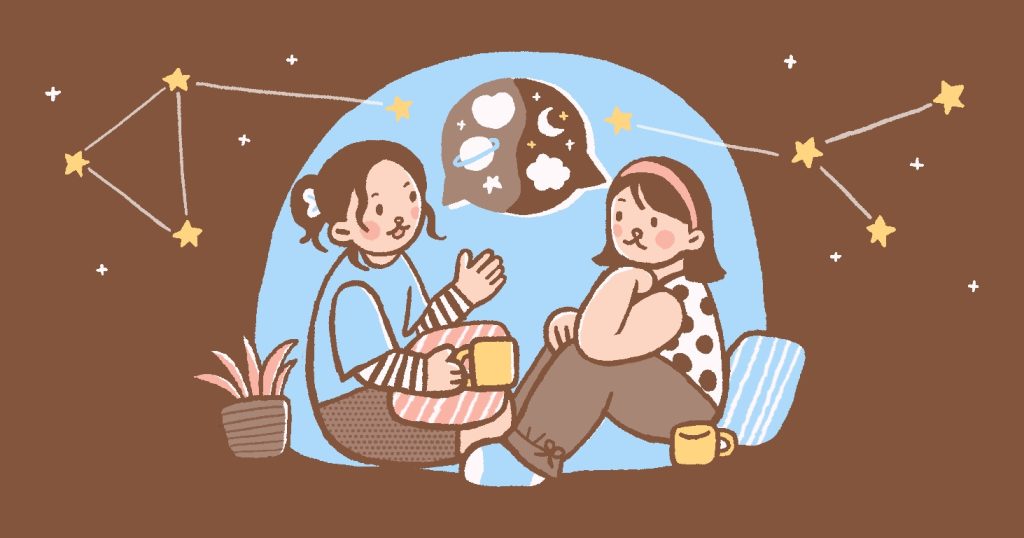 Why we talk? ทำไมเราควร ‘คุย’ กับมนุษย์ด้วยกัน EP.2 ‘Deep Talk’ เติมเต็มความสัมพันธ์ผ่านการพูดคุยแบบลึกซึ้ง
