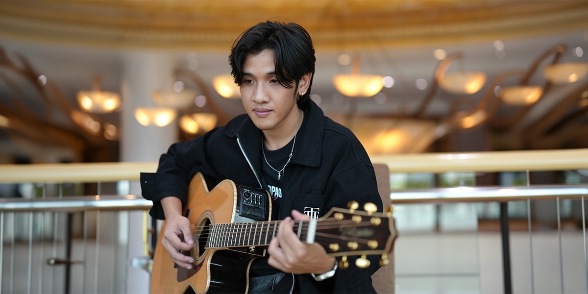 ‘ทุกศักยภาพต้องไม่สูญเปล่า’ จากวันที่ก้าวพลาด สู่โอกาสในการเริ่มต้น: เอิร์ท-กฤษณะภัส เรืองฤทธิ์